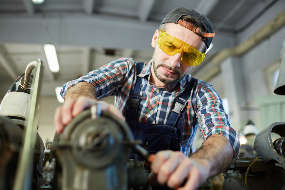 Comprehensive workplace hearing protection products for employee safety