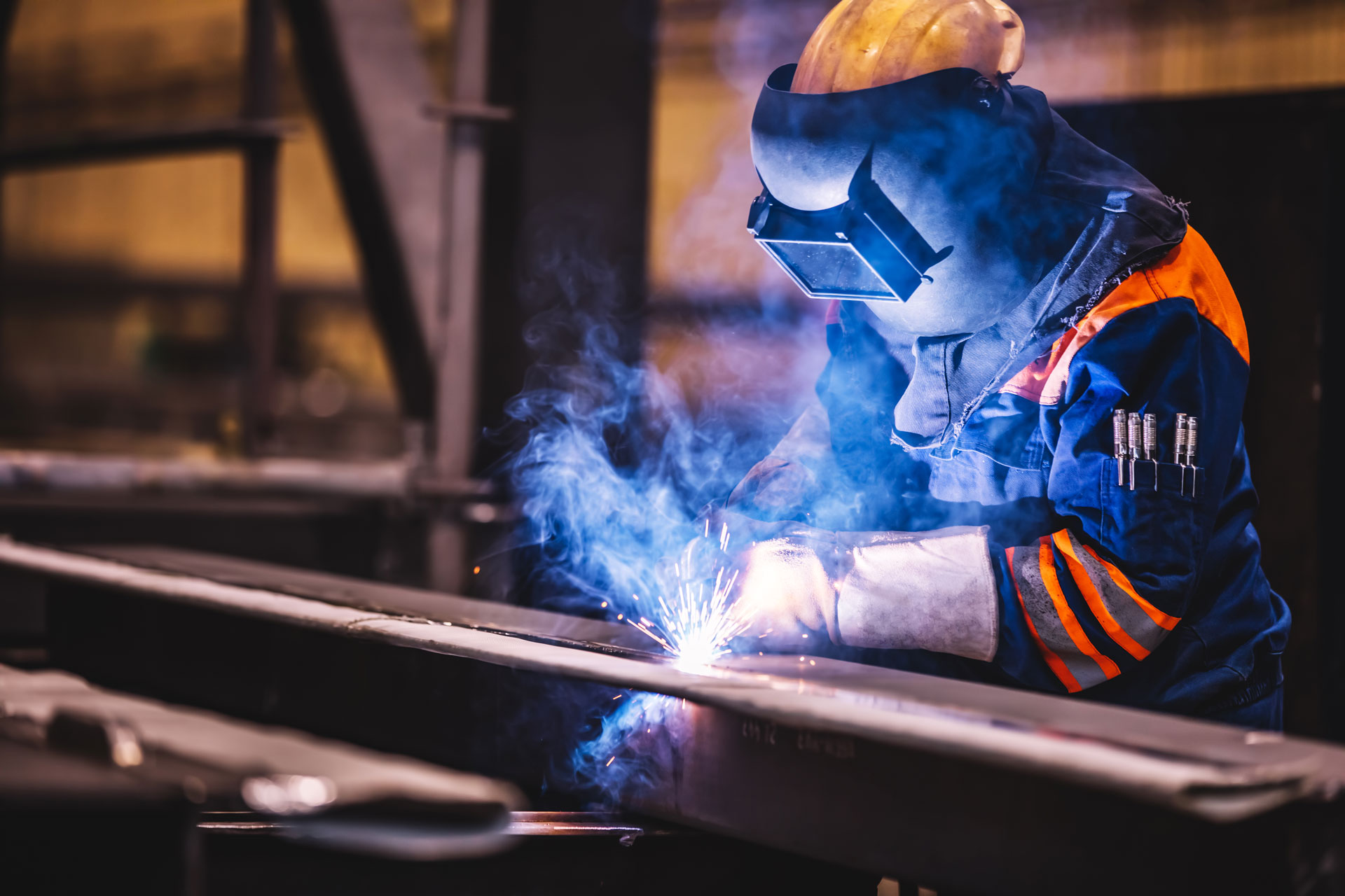 Industrial earplugs and earmolds designed for effective hearing protection in noisy workplaces