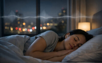 Sleep Better, Naturally: The Benefits of Custom Sleep Earplugs & Earmolds